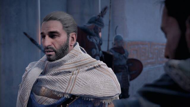 Assassin Creed Origins - Aya, espada de la diosa - La cosa ha salido bien