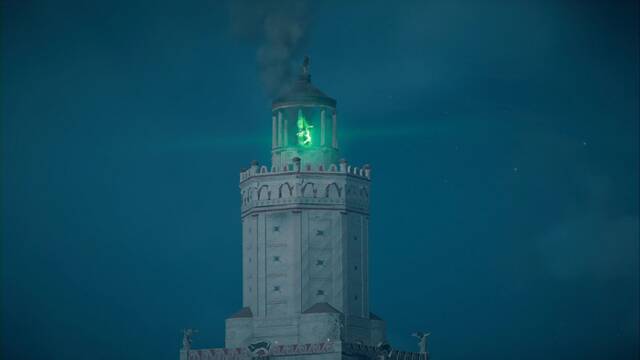 Assassin Creed Origins - Aya, espada de la diosa - Aya lo ha conseguido