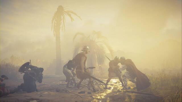 Assassin Creed Origins - La batalla del Nilo - La terrible batalla del Nilo