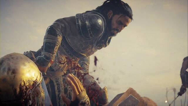 Assassin Creed Origins - La batalla del Nilo - Bayek también está en primera línea