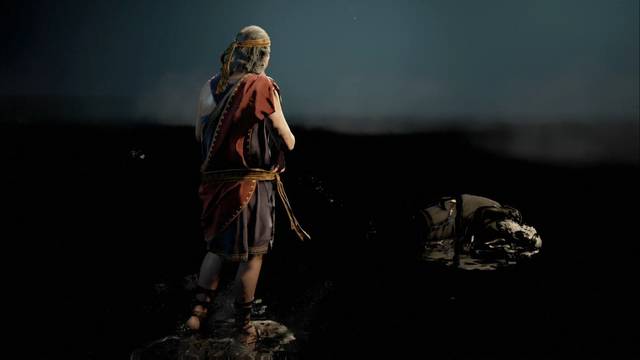 Assassin Creed Origins - La batalla del Nilo - Potino en la Duat