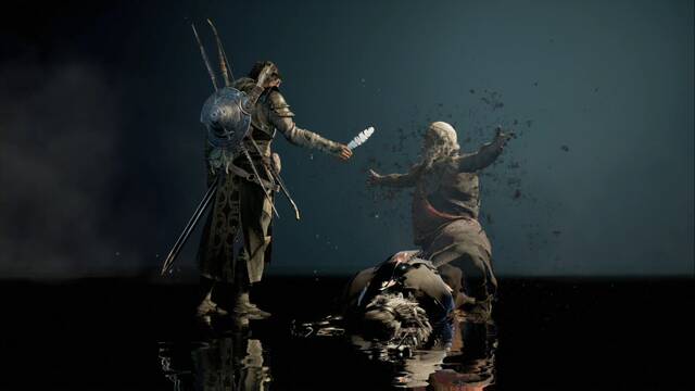 Assassin Creed Origins - La batalla del Nilo - Ya sólo queda un miembro de La Orden