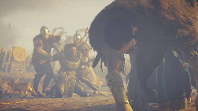 Assassin Creed Origins - La batalla del Nilo - Septimius aún vive