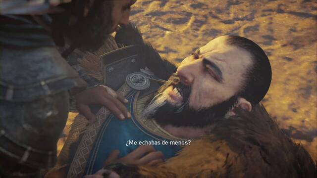 Assassin Creed Origins - La batalla del Nilo - El Chacal se resiste a morir