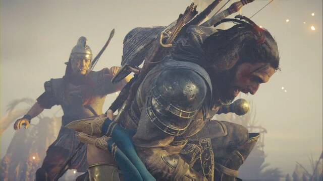 Assassin Creed Origins - La batalla del Nilo - Bayek quiere venganza