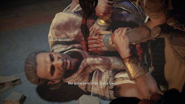 Assassin Creed Origins - Las consecuencias - La Orden tiene Siwa como objetivo