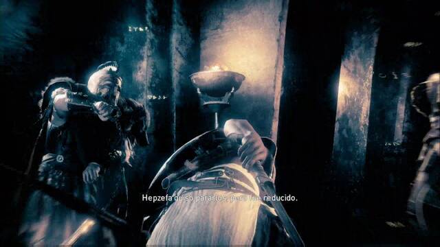 Assassin Creed Origins - El pesado final - Hepzefa no es rival para La Orden