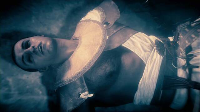 Assassin Creed Origins - El pesado final - Inconsciente, Hepzefa no volver a despertar