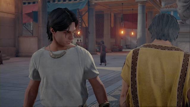 Assassin Creed Origins - El pesado final - Diocles, nuestro nuevo aliado