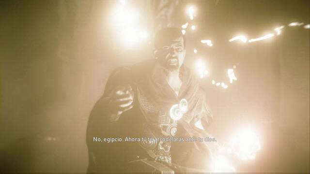 Assassin Creed Origins - El pesado final - Flavio planta cara