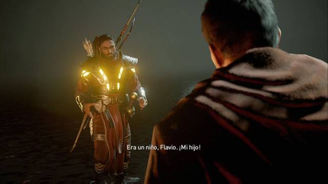 Assassin Creed Origins - El pesado final - Bayek, listo para la venganza