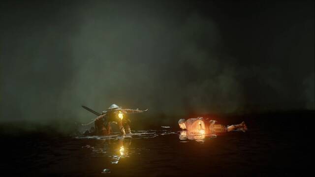 Assassin Creed Origins - El pesado final - Bayek y Flavio