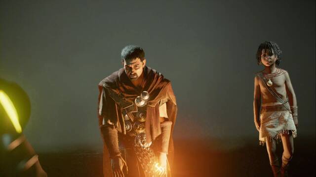 Assassin Creed Origins - El pesado final - Khemu aparece para ayudar