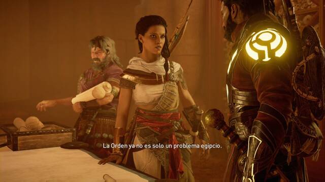 Assassin Creed Origins - El ltimo medjay - Hay que expandir horizontes