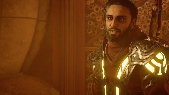 Assassin Creed Origins - El ltimo medjay - Bayek ve marchar a Aya