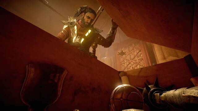 Assassin Creed Origins - El ltimo medjay - El Fruto del Edn, a buen recaudo