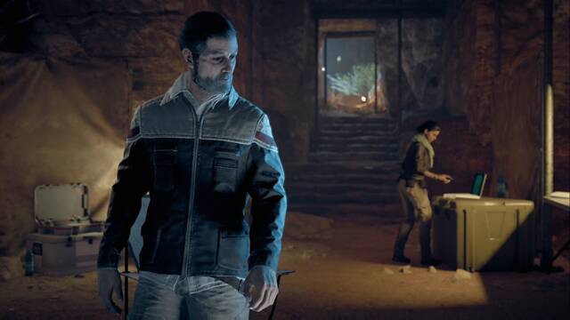 Assassin Creed Origins - El ltimo medjay - William tiene una oferta