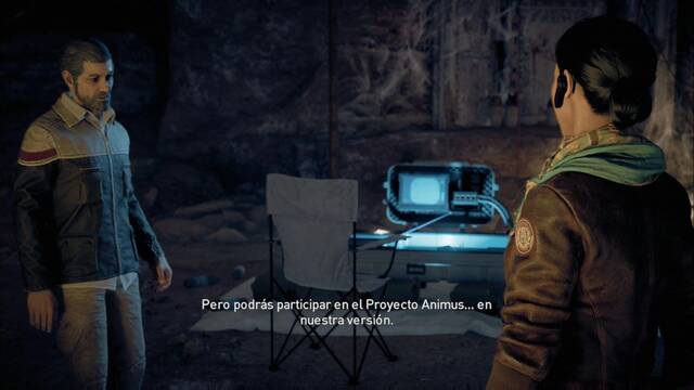 Assassin Creed Origins - El ltimo medjay - Los Asesinos tienen sus propios planes