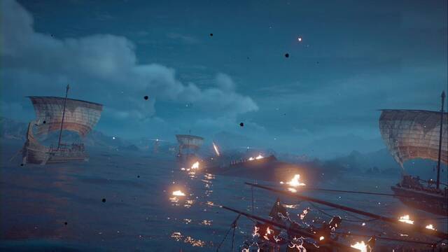 Assassin Creed Origins - La caída de un Imperio y el alzamiento de otro - Roma, al fin