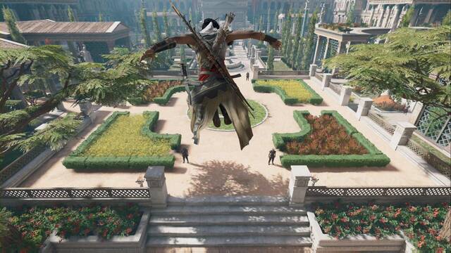 Assassin Creed Origins - La caída de un Imperio y el alzamiento de otro - Coge a los soldados por sorpresa