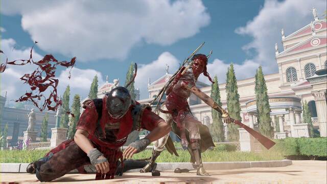 Assassin Creed Origins - La caída de un Imperio y el alzamiento de otro - Si te descubren, tendrás que luchar