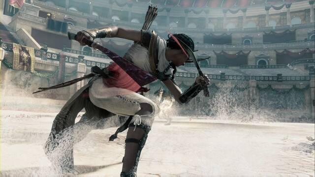 Assassin Creed Origins - La caída de un Imperio y el alzamiento de otro - Cara a cara con el asesino de Khemu