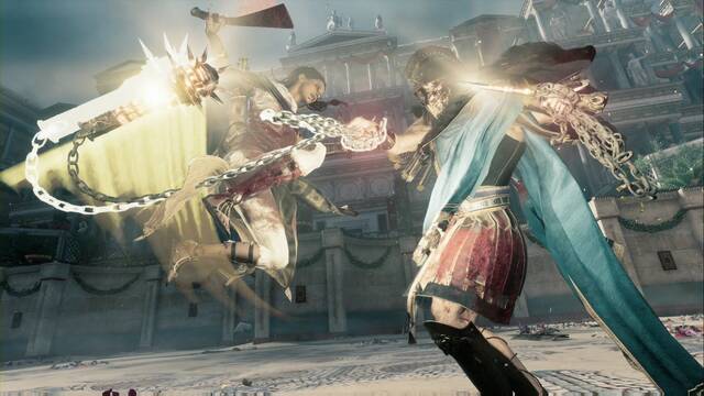 Assassin Creed Origins - La caída de un Imperio y el alzamiento de otro - El fin de Septimius