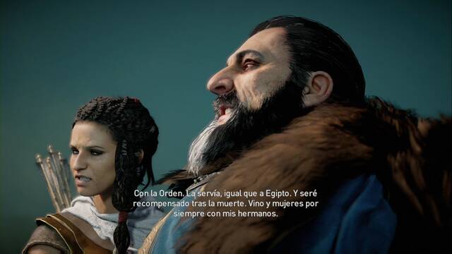 Assassin Creed Origins - La caída de un Imperio y el alzamiento de otro - Septimius, arrogante hasta el final