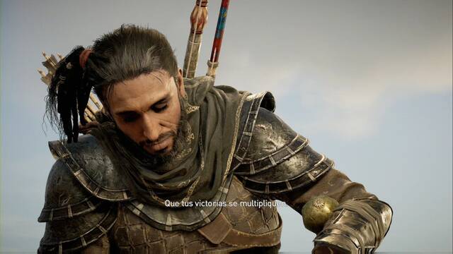 Assassin Creed Origins - La caída de un Imperio y el alzamiento de otro - Bayek sigue con su lucha