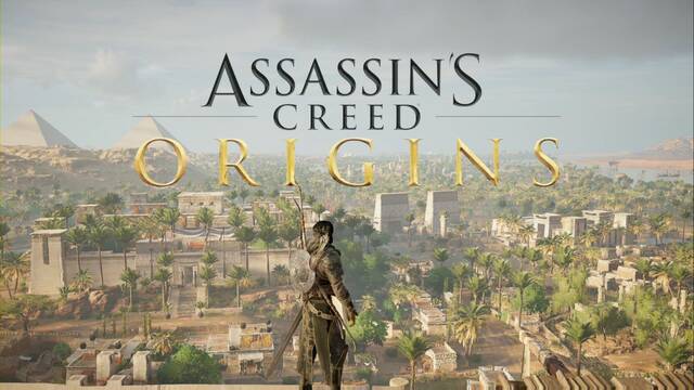 Assassin Creed Origins - La caída de un Imperio y el alzamiento de otro - Fin