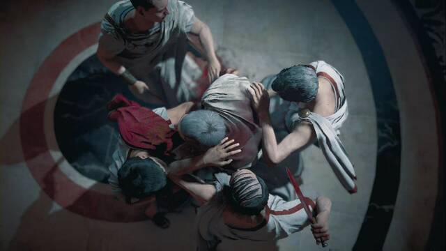 Assassin Creed Origins - La caída de un Imperio y el alzamiento de otro - César, apuñalado por los suyos