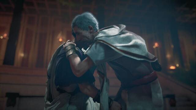 Assassin Creed Origins - La caída de un Imperio y el alzamiento de otro - Justicia para el tirano