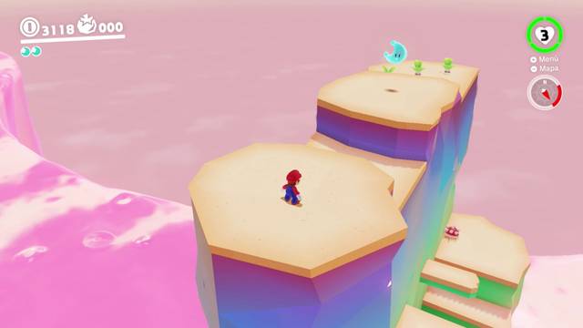 Super Mario Odyssey - Reino de los Fogones - Energiluna 8