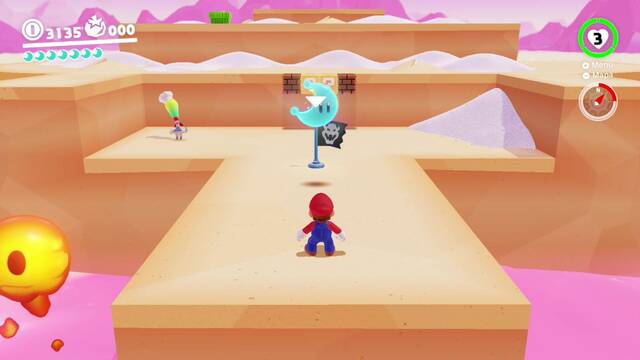 Super Mario Odyssey - Reino de los Fogones - Energiluna 23