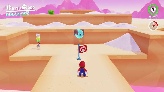 Super Mario Odyssey - Reino de los Fogones - Energiluna 22