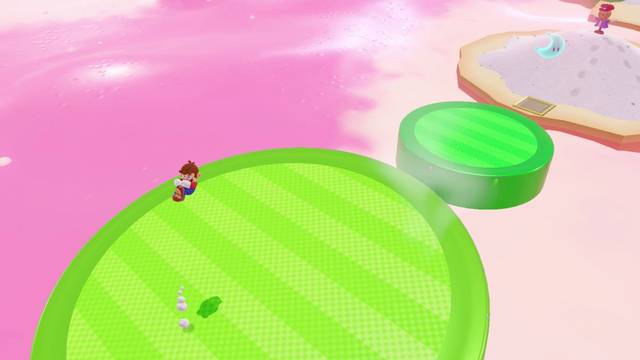 Super Mario Odyssey - Reino de Los Fogones - Energiluna 20