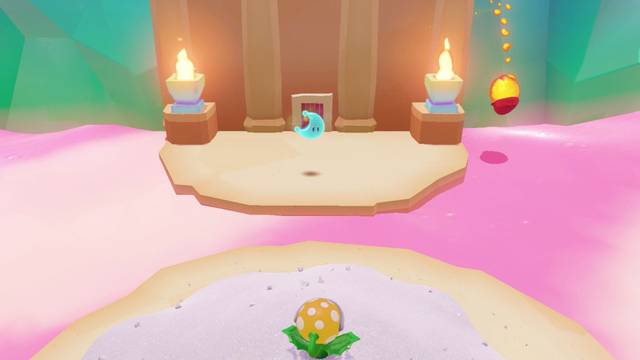 Super Mario Odyssey - Reino de Los Fogones - Energiluna 32