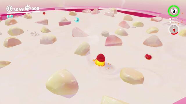 Super Mario Odyssey - Reino de los Fogones - Energiluna 36