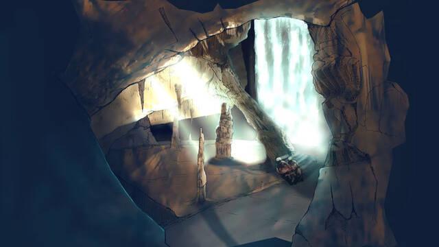 LQPS - Bocetos e ilustraciones del Road Rash de EA North West -