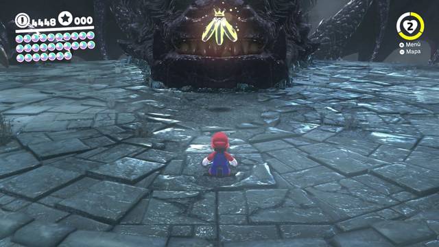 Super Mario Odyssey - Reino Champin - Energilunas 33, 34, 35, 36, 37 y 38 - Energiluna 38