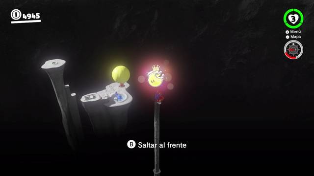 Super Mario Odyssey - Cara más oculta de la luna - Energiluna 1