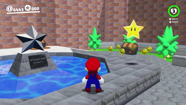 Super Mario Odyssey - Reino Champin - Energilunas 27 y 28 - Energiluna 27