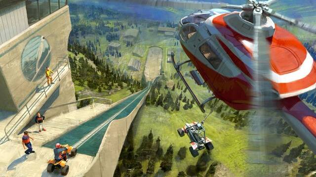 LQPS - Beyond Cars de Criterion -