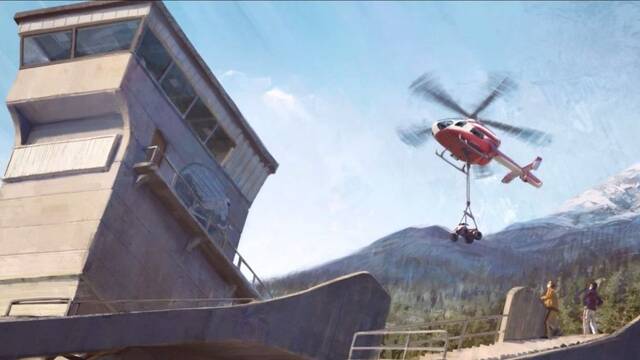 LQPS - Beyond Cars de Criterion -