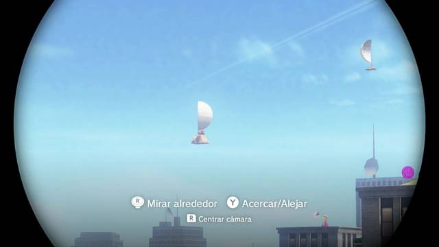 Super Mario Odyssey - Reino Urbano - Energiluna 59 - King Triga