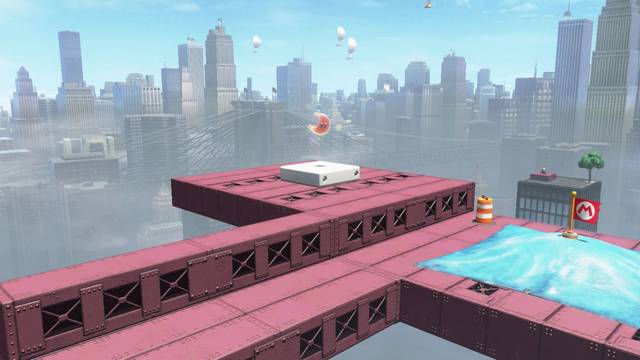 Super Mario Odyssey - Reino Urbano - Energiluna 71