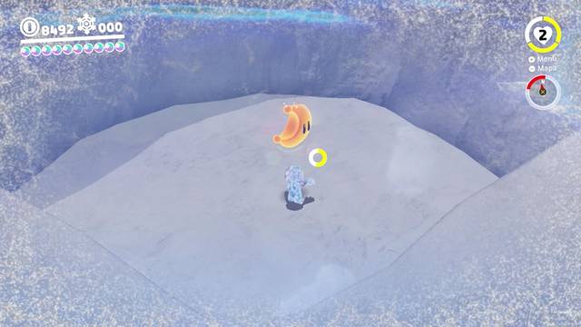 Super Mario Odyssey - Reino del Hielo - Energiluna 44