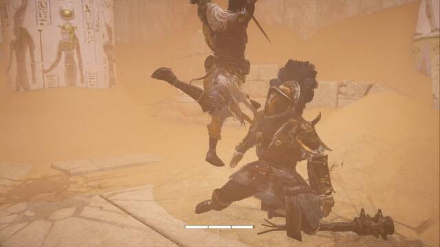 Assassin Creed Origins - Prólogo - Hypatos3