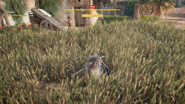 Assassin Creed Origins - El Oasis - Sexto enemigo