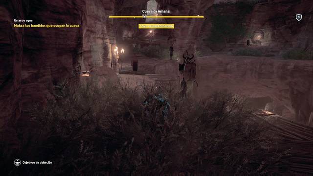 Assassin Creed Origins - Misiones secundarias - Ratas de agua - Enemigos